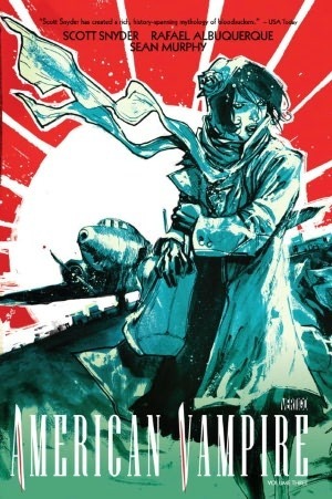 Cover of American Vampire, Vol. 3