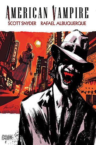 Cover of American Vampire, Vol. 2
