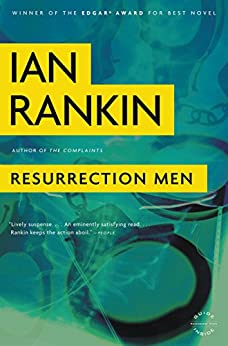 Cover of Resurrection Men
