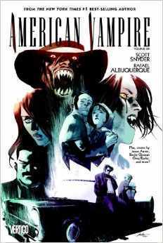 Cover of American Vampire, Vol. 6