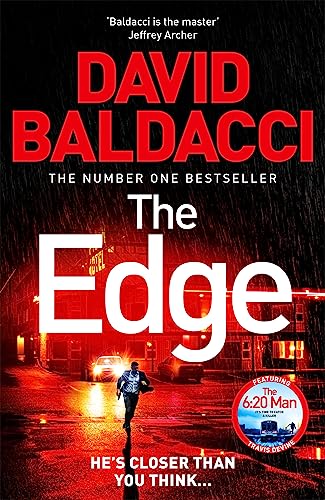 Cover of The Edge