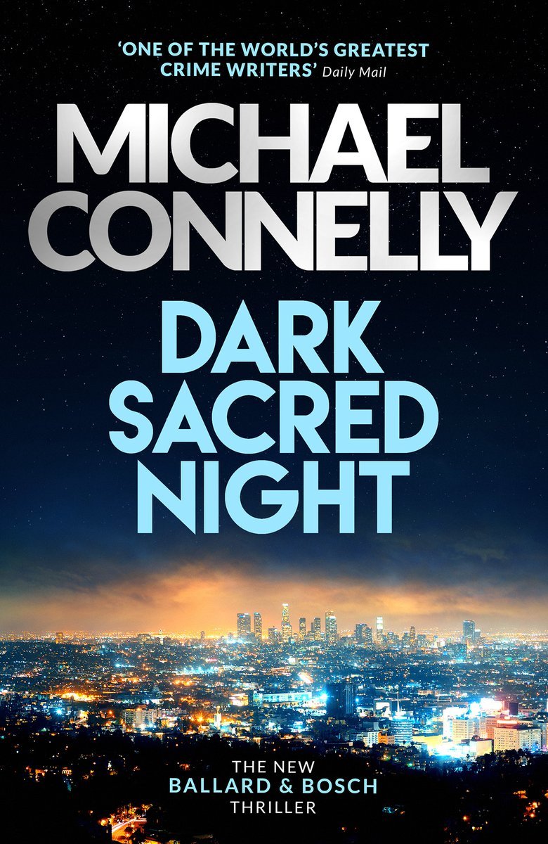 Cover of Dark Sacred Night