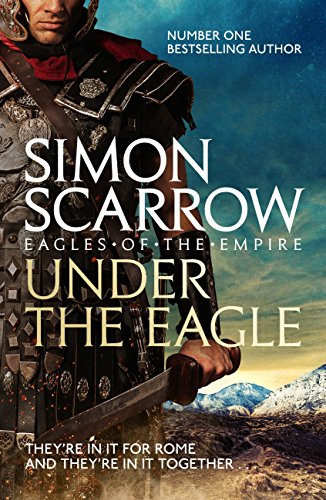 Cover of Under The Eagle