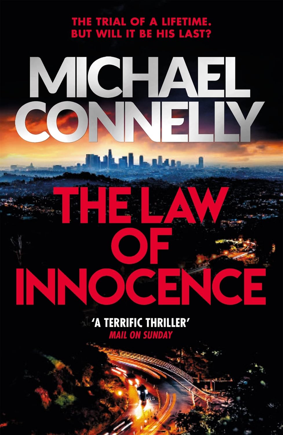 Cover of The Law of Innocence