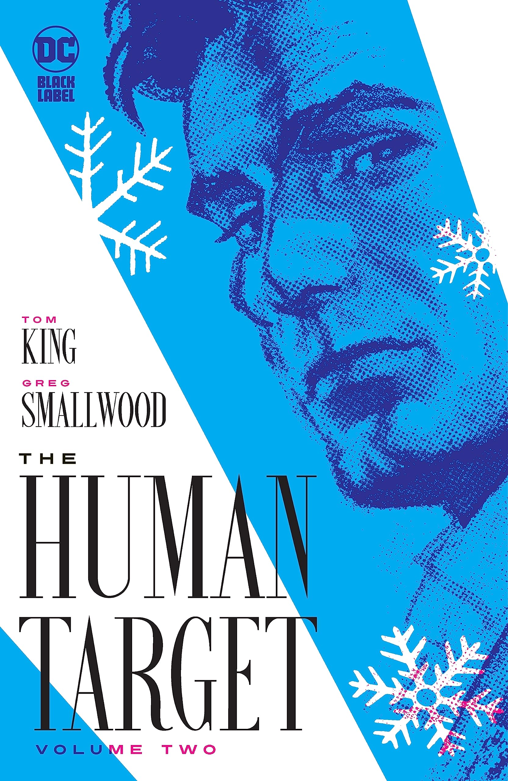 Cover of The Human Target: Volume 2