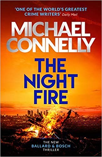 Cover of The Night Fire