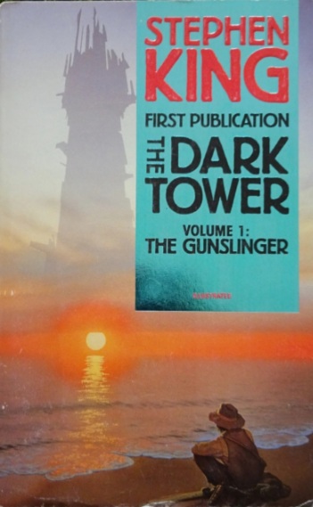 Cover of The Gunslinger