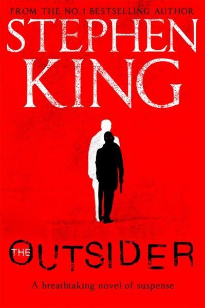 Cover of The Outsider