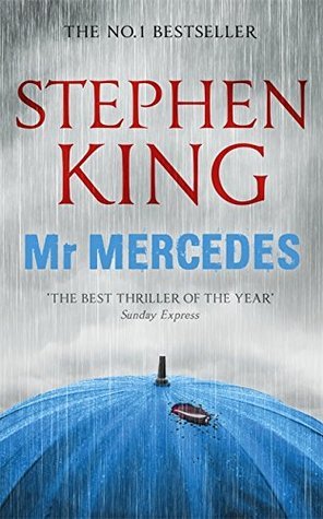 Cover of Mr. Mercedes