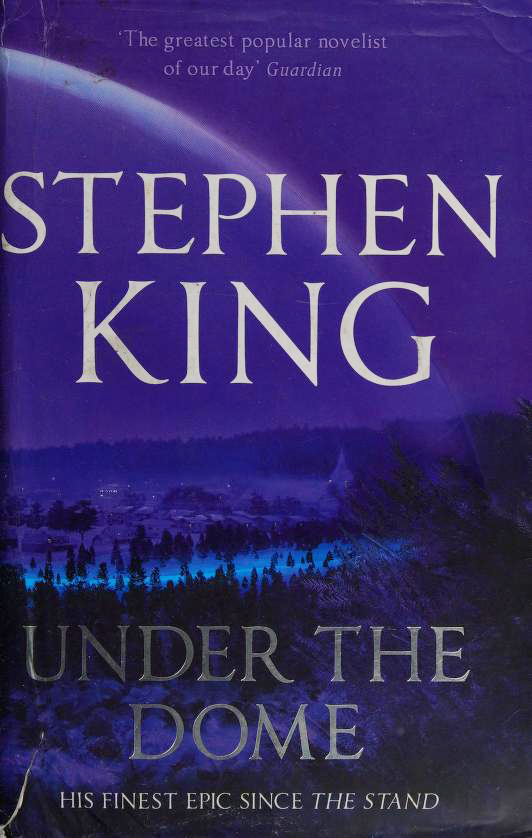 Cover of Under the Dome