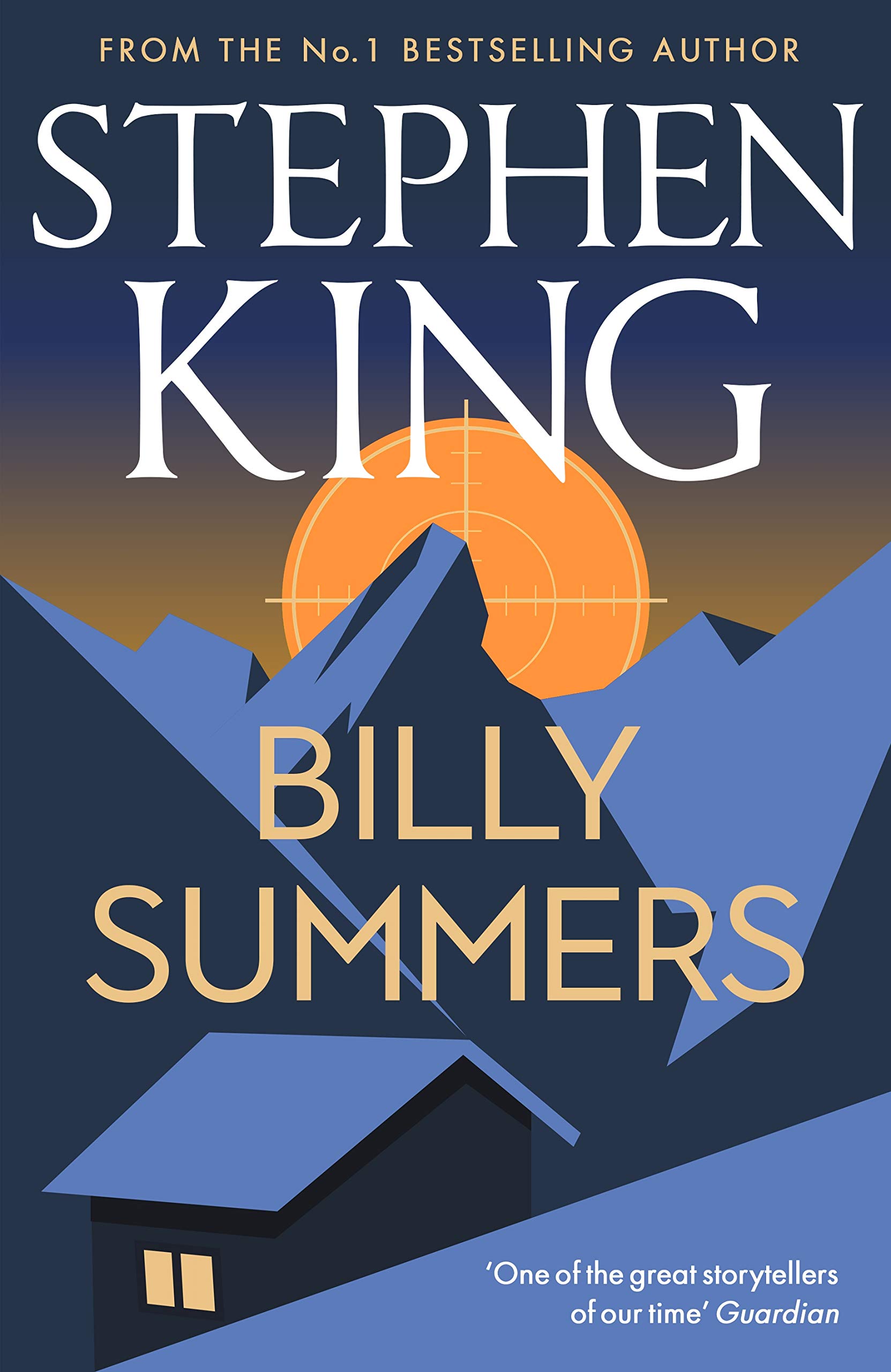 Cover of Billy Summers