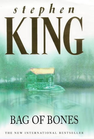 Cover of Bag of Bones