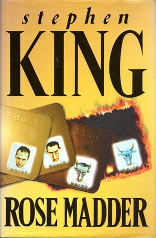 Cover of Rose Madder