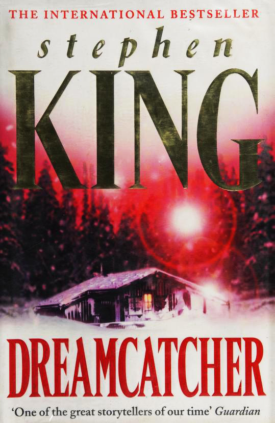 Cover of Dreamcatcher