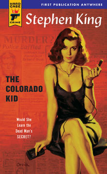 Cover of The Colorado Kid