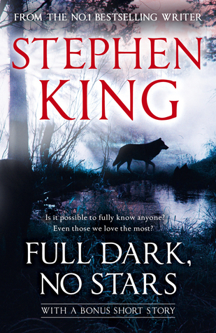 Cover of Full Dark, No Stars