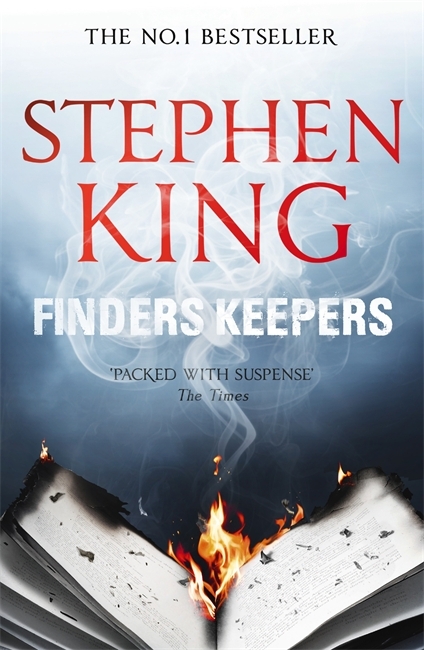 Cover of Finders Keepers