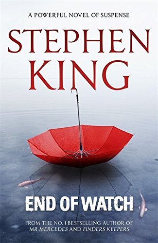 Cover of End of Watch