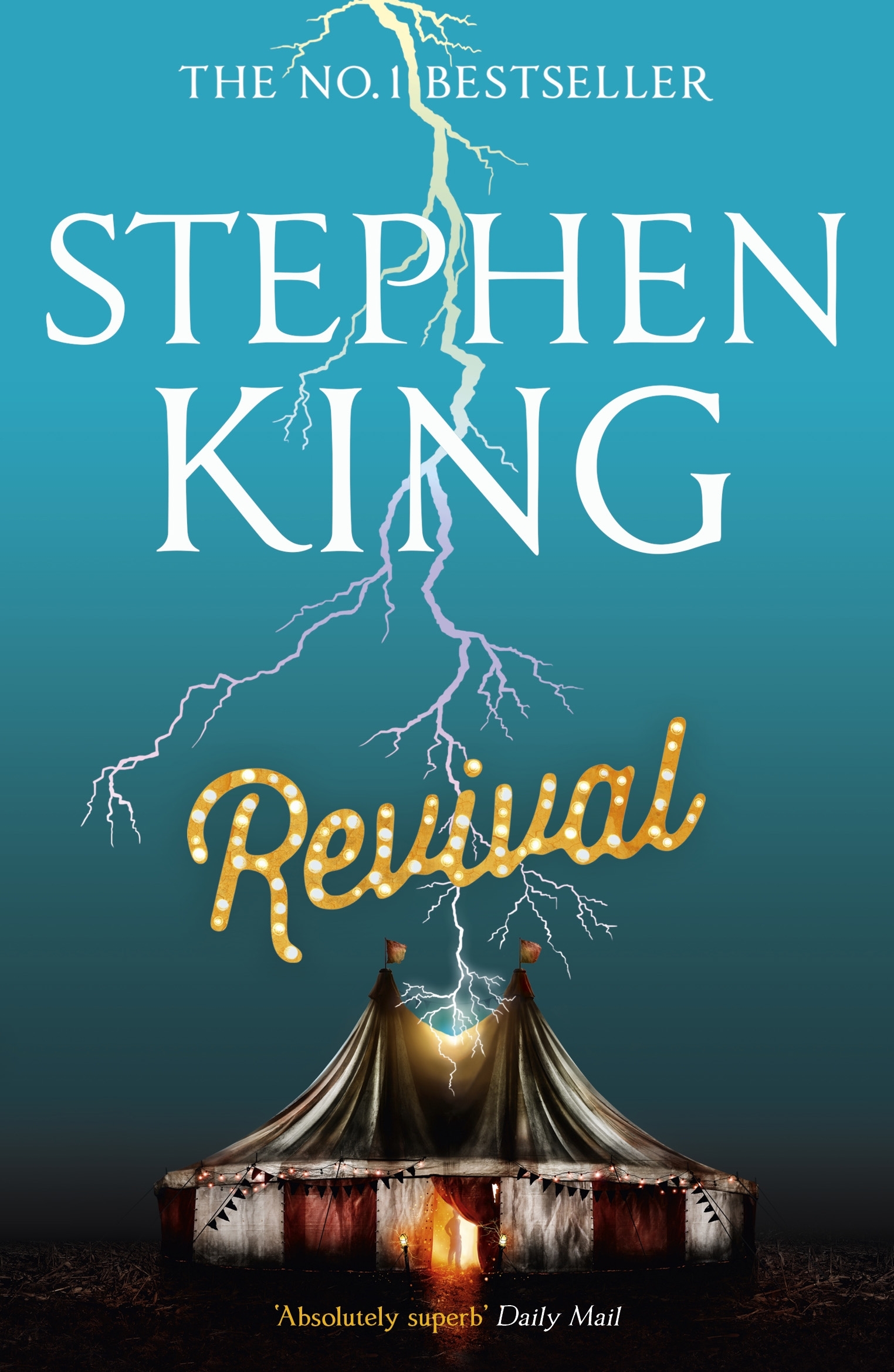 Cover of Revival