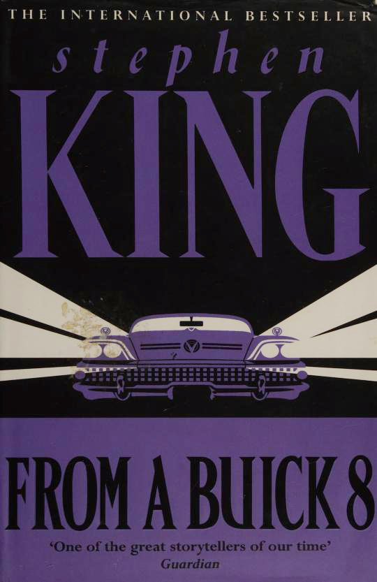 Cover of From a Buick 8