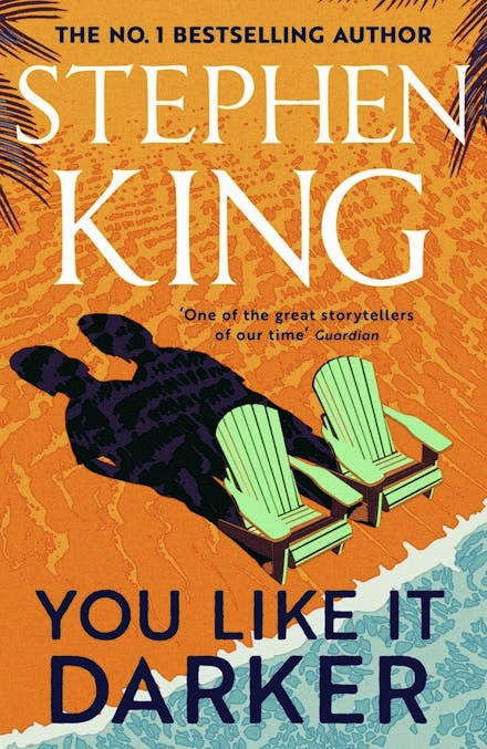 Cover of You like it Darker
