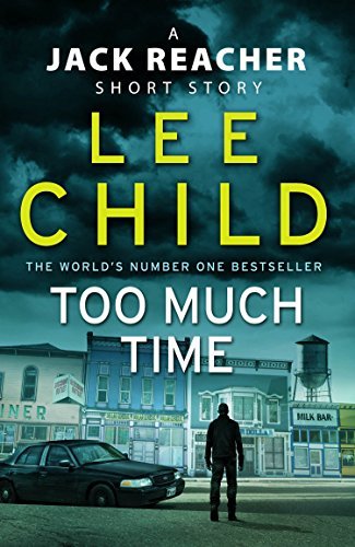 Cover of Too Much Time