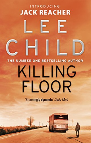 Cover of Killing Floor
