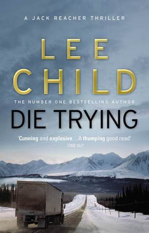 Cover of Die Trying