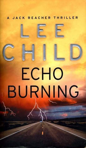 Cover of Echo Burning