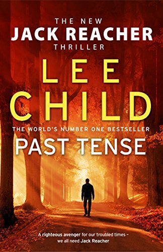 Cover of Past Tense
