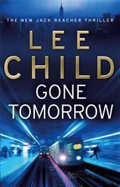 Cover of Gone Tomorrow